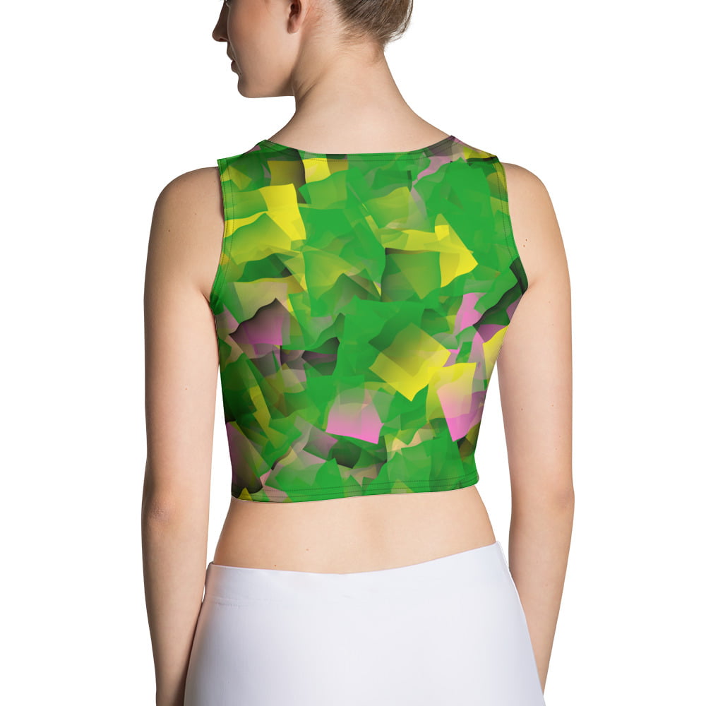 Īsais sievieviešu tops "Liza" XS - XL