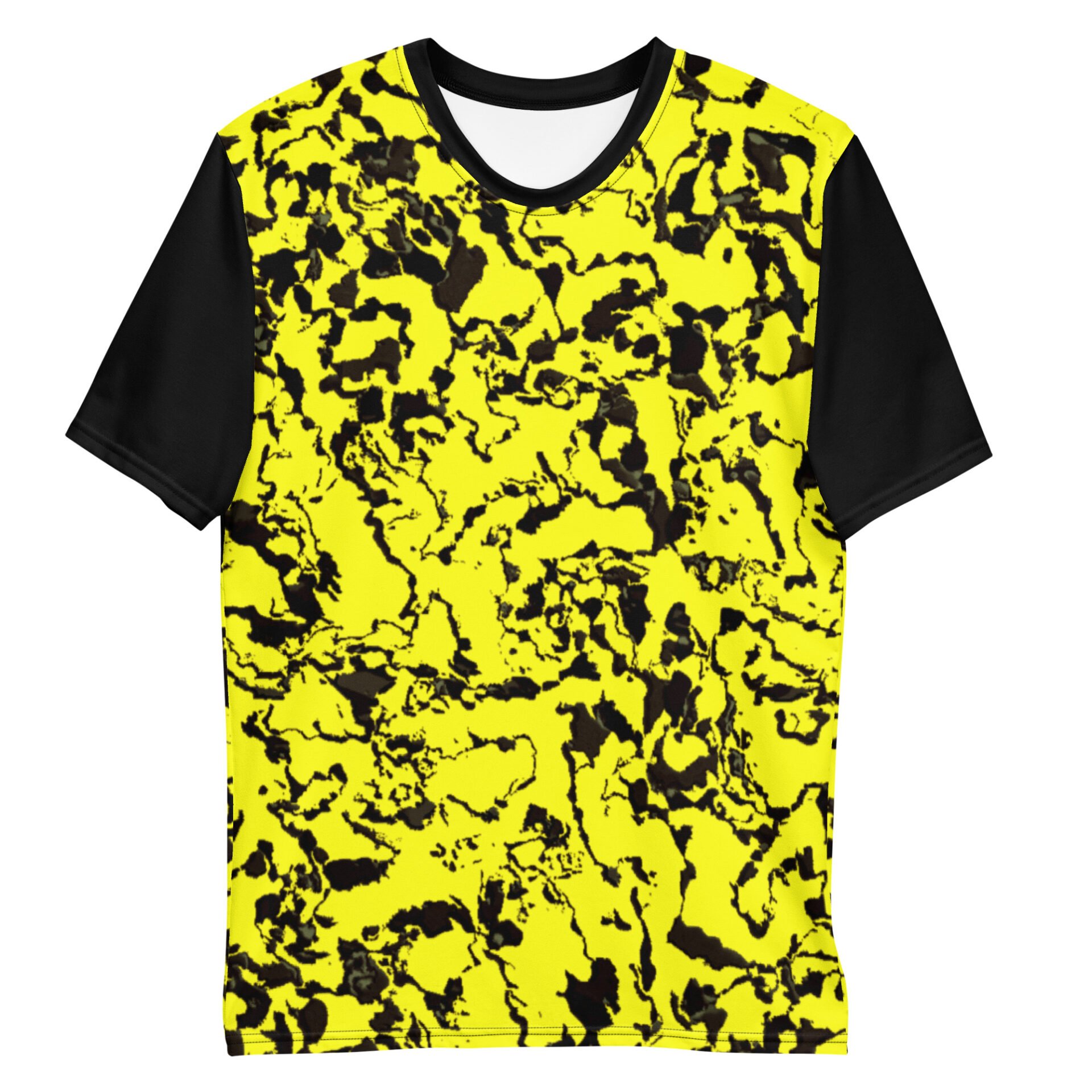 Krāsains vīriešu T-krekls “Bille” XS – 2XL
