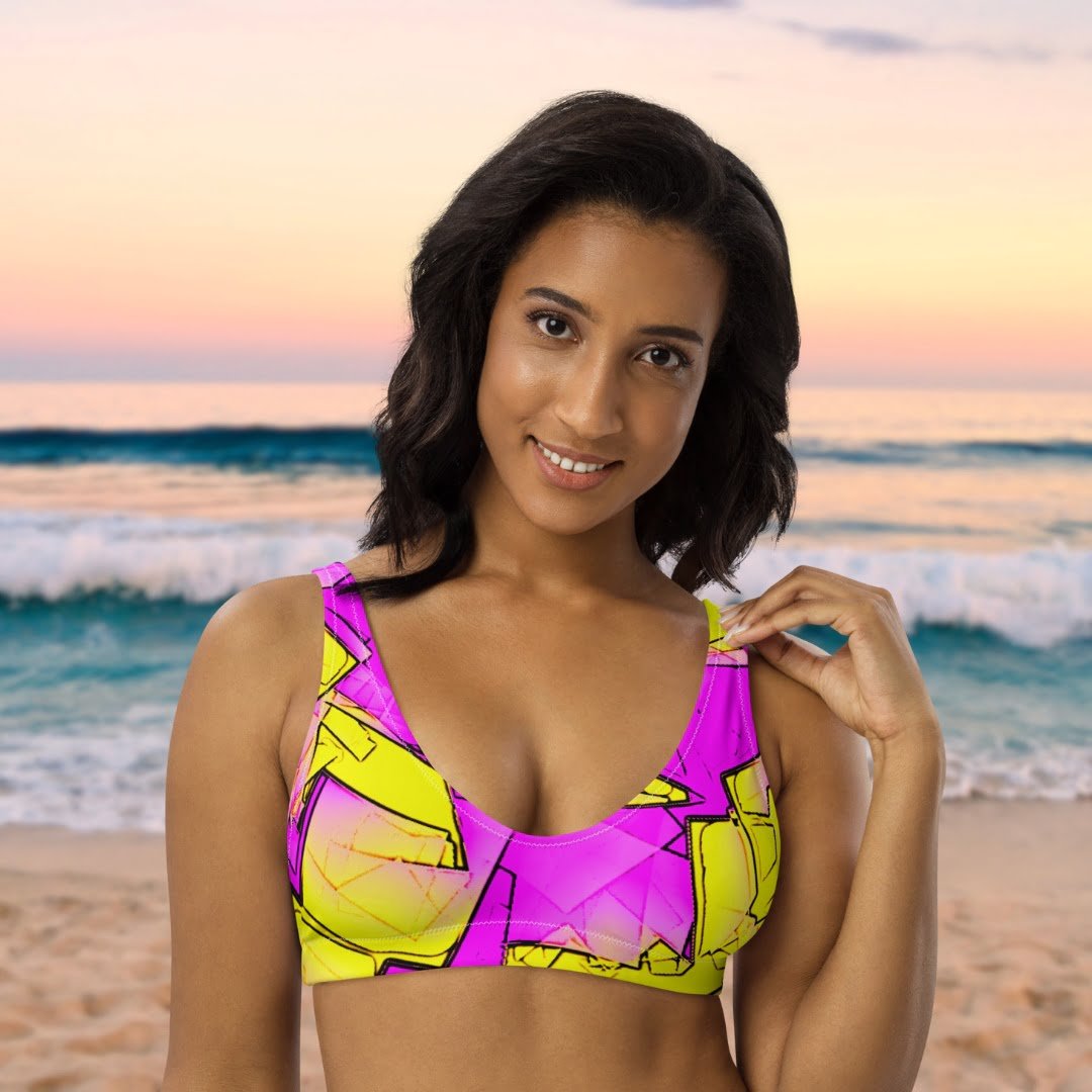 Bikini peldkostīma tops "Seleste" XS - 3XL