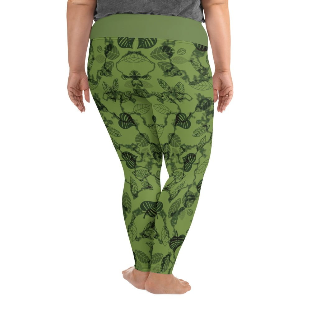 Legingi "Taylor Plus Size" 2XL - 6XL