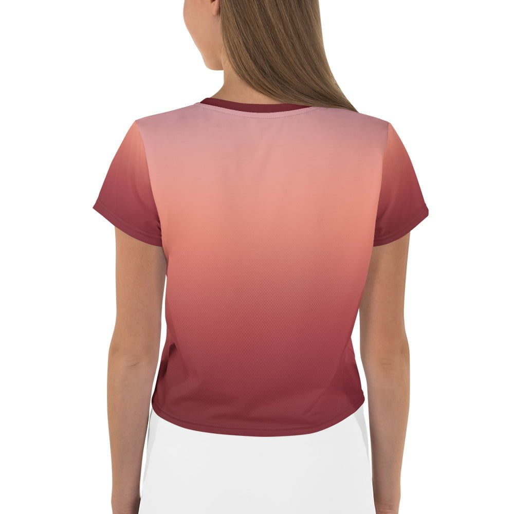 Sieviešu crop tops "Zinu, ka esmu forša" XS - 3XL