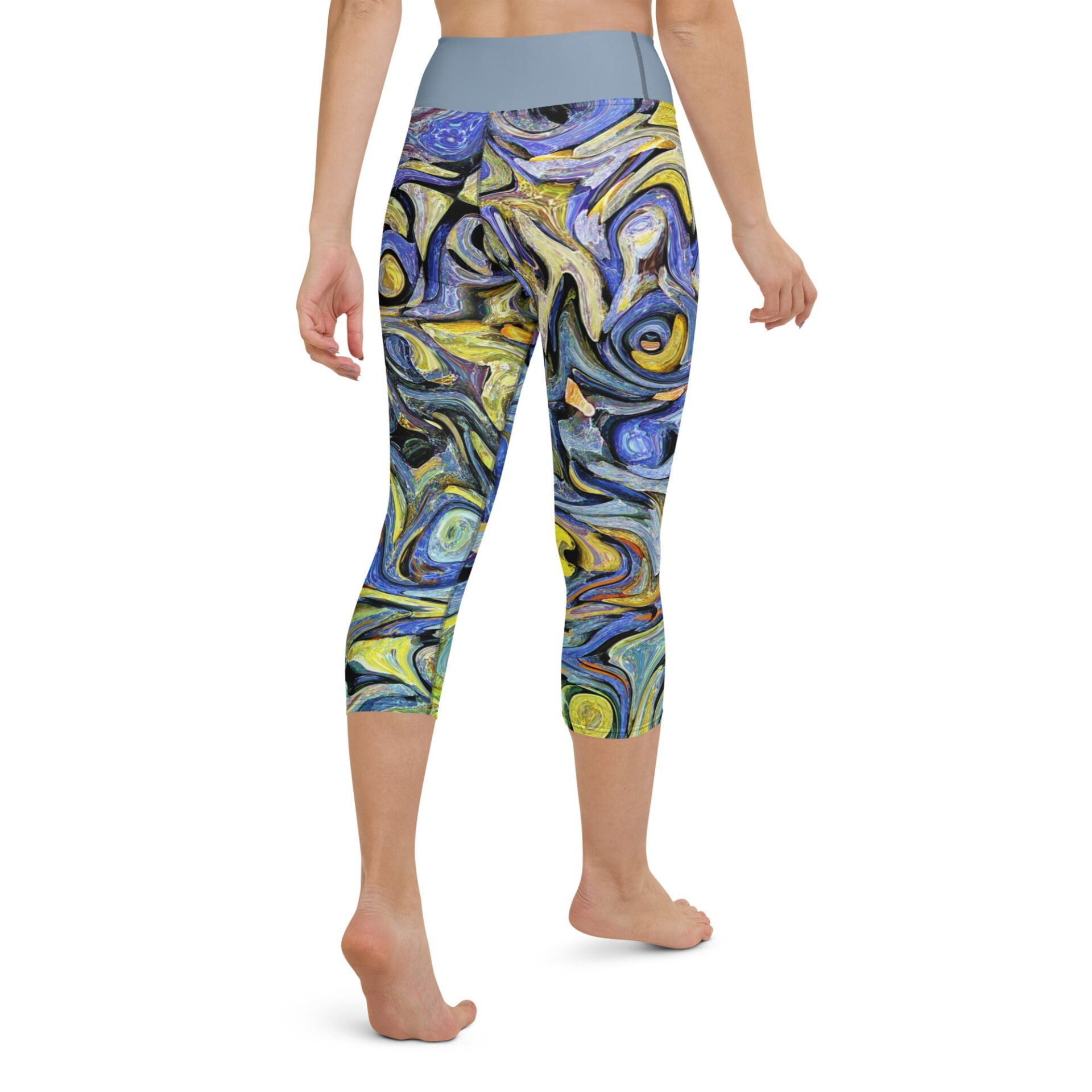 Kapri sporta legingi "Alexa" XS - XL