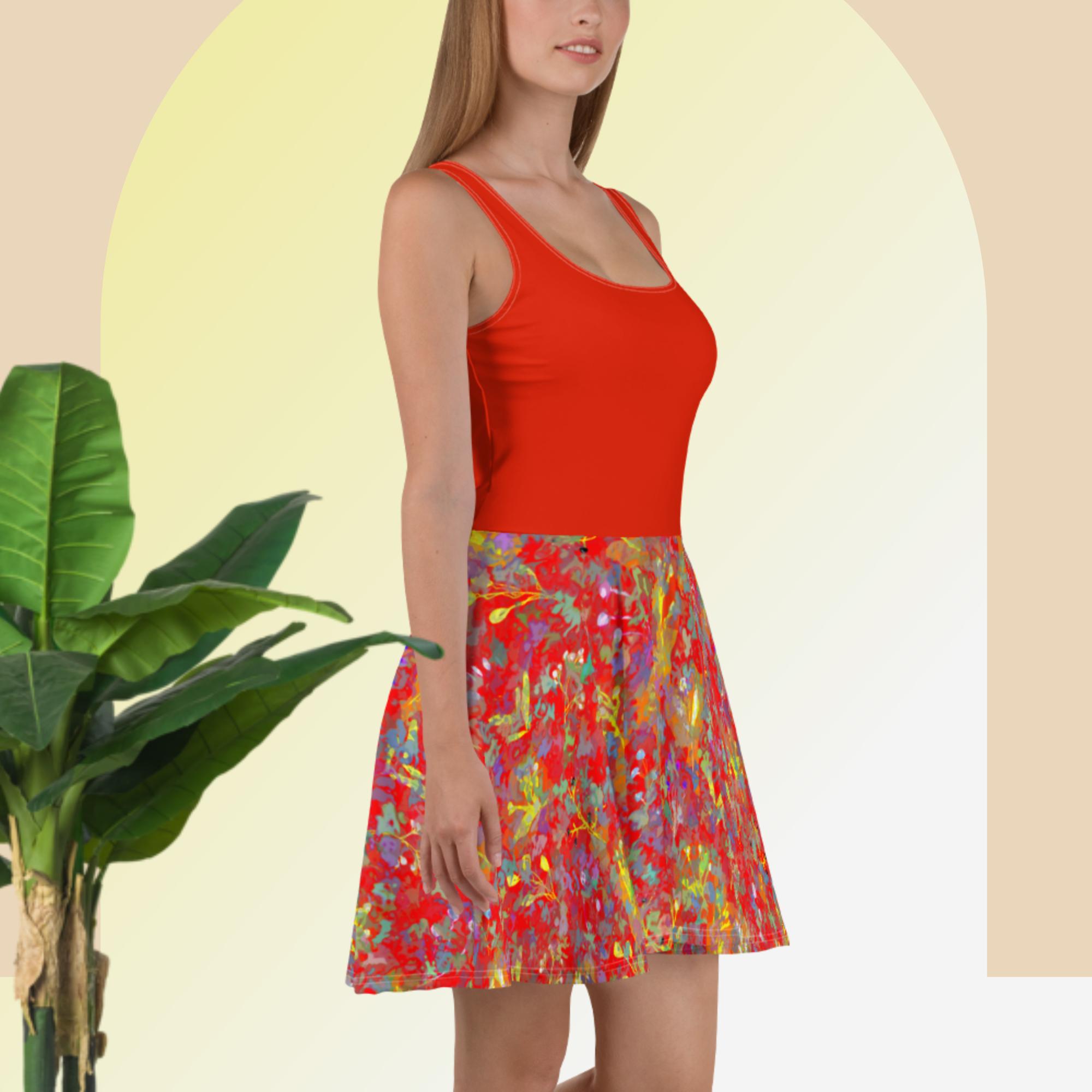 Saules griezuma kleita "Bella" XS - 3XL