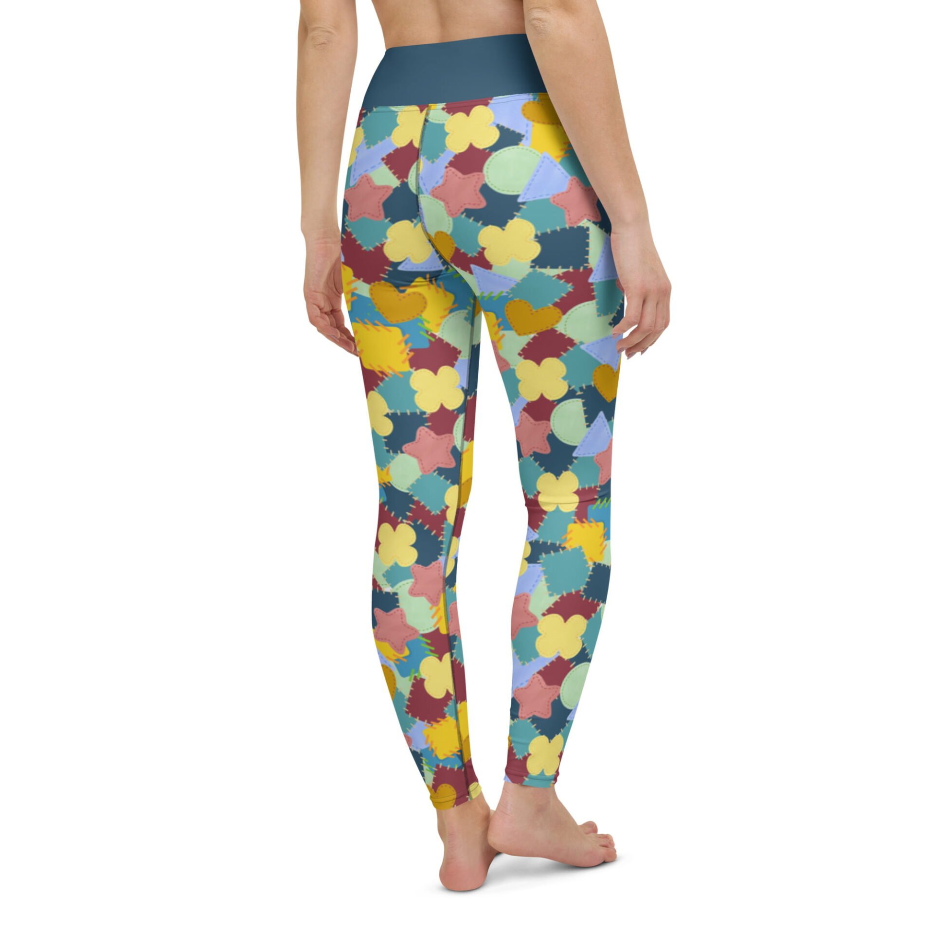 Sieviešu sporta legingi "Lusija" XS - XL