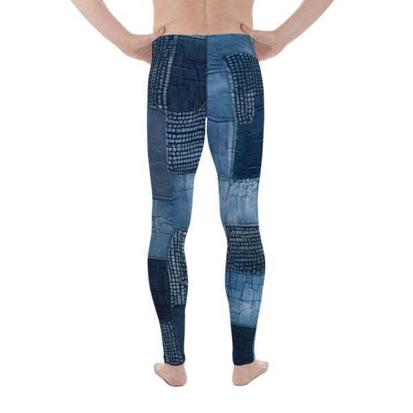 Vīriešu sporta legingi "Dens" XS - 3XL - Image 2