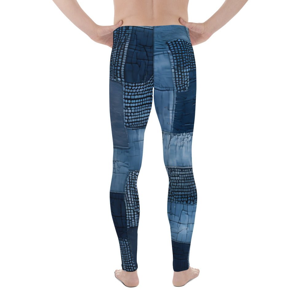 Vīriešu sporta legingi "Dens" XS - 3XL