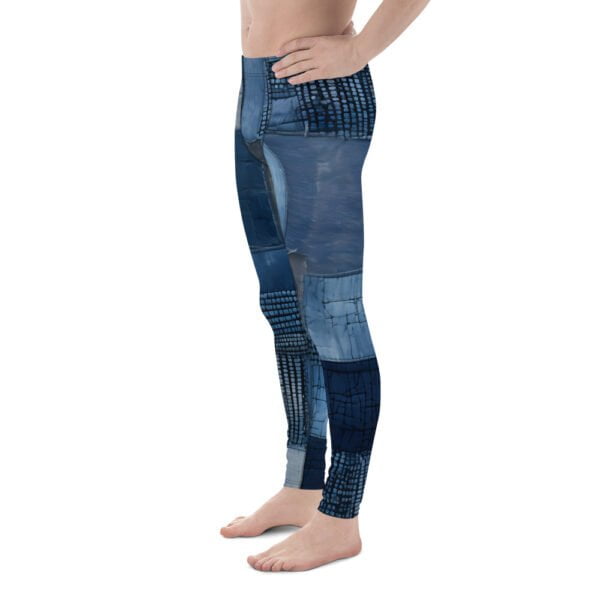 Vīriešu sporta legingi "Dens" XS - 3XL - Image 4