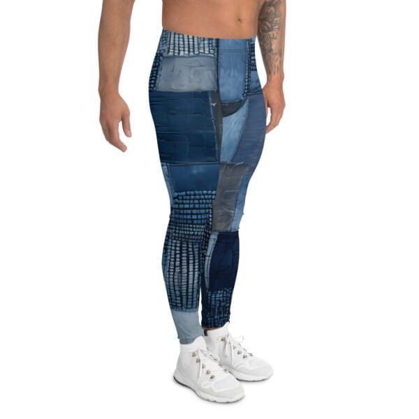 Vīriešu sporta legingi "Dens" XS - 3XL - Image 3