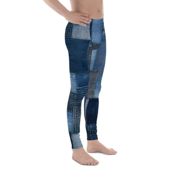 Vīriešu sporta legingi "Dens" XS - 3XL - Image 5