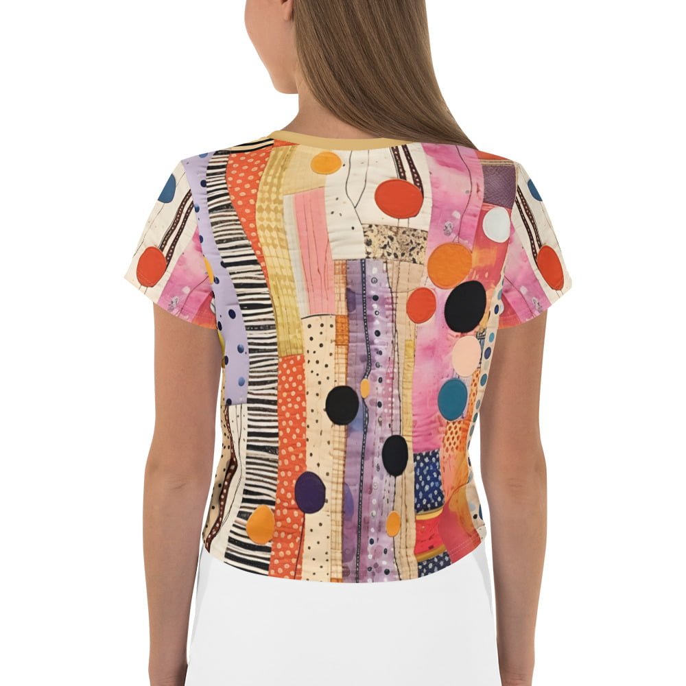 Sieviešu crop tops “Ernestīne” XS – 3XL