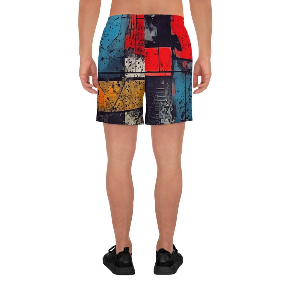 Garie vīriešu šorti “Charlie” raibi 2XS – 6XL