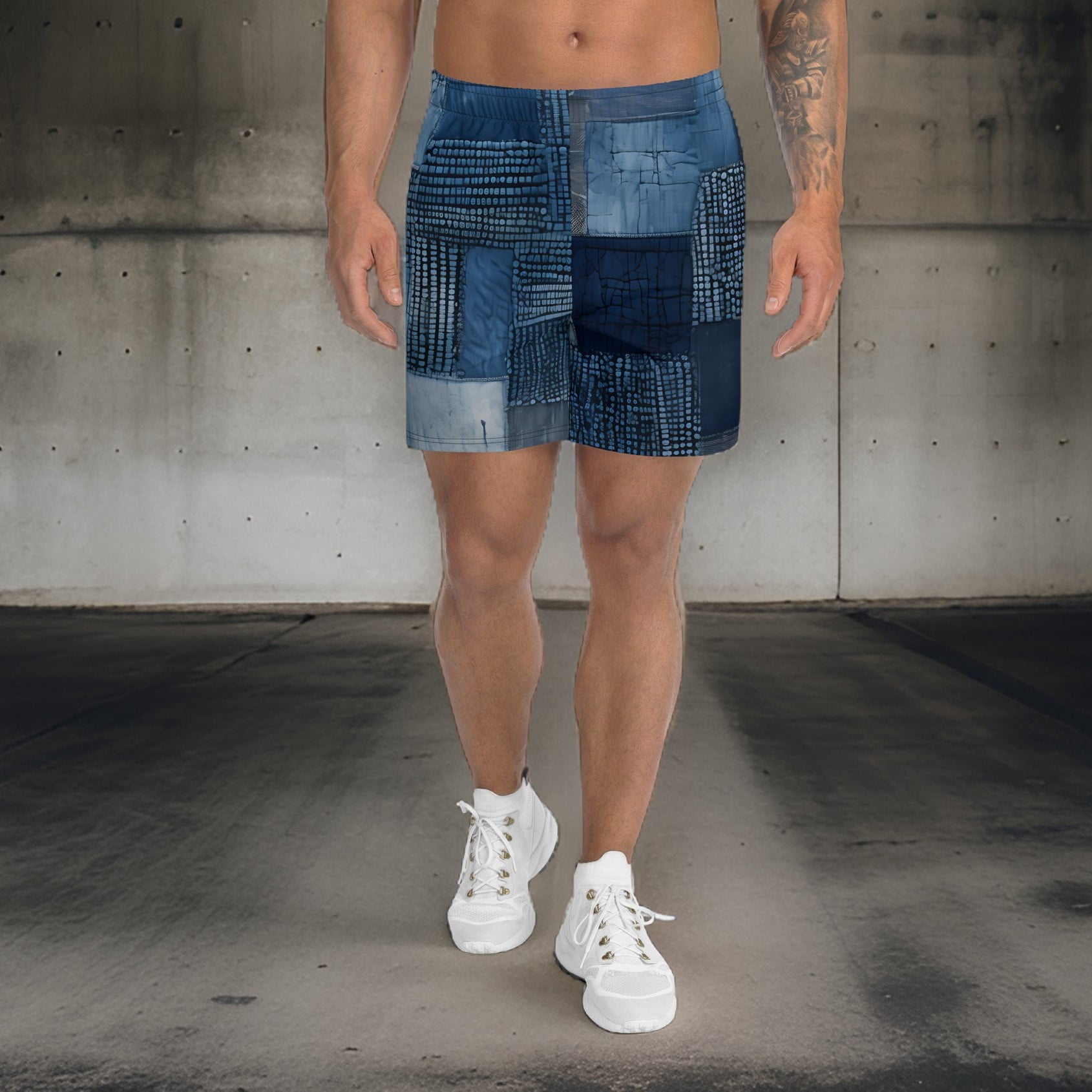 Garie vīriešu šorti “Dens” 2XS – 6XL
