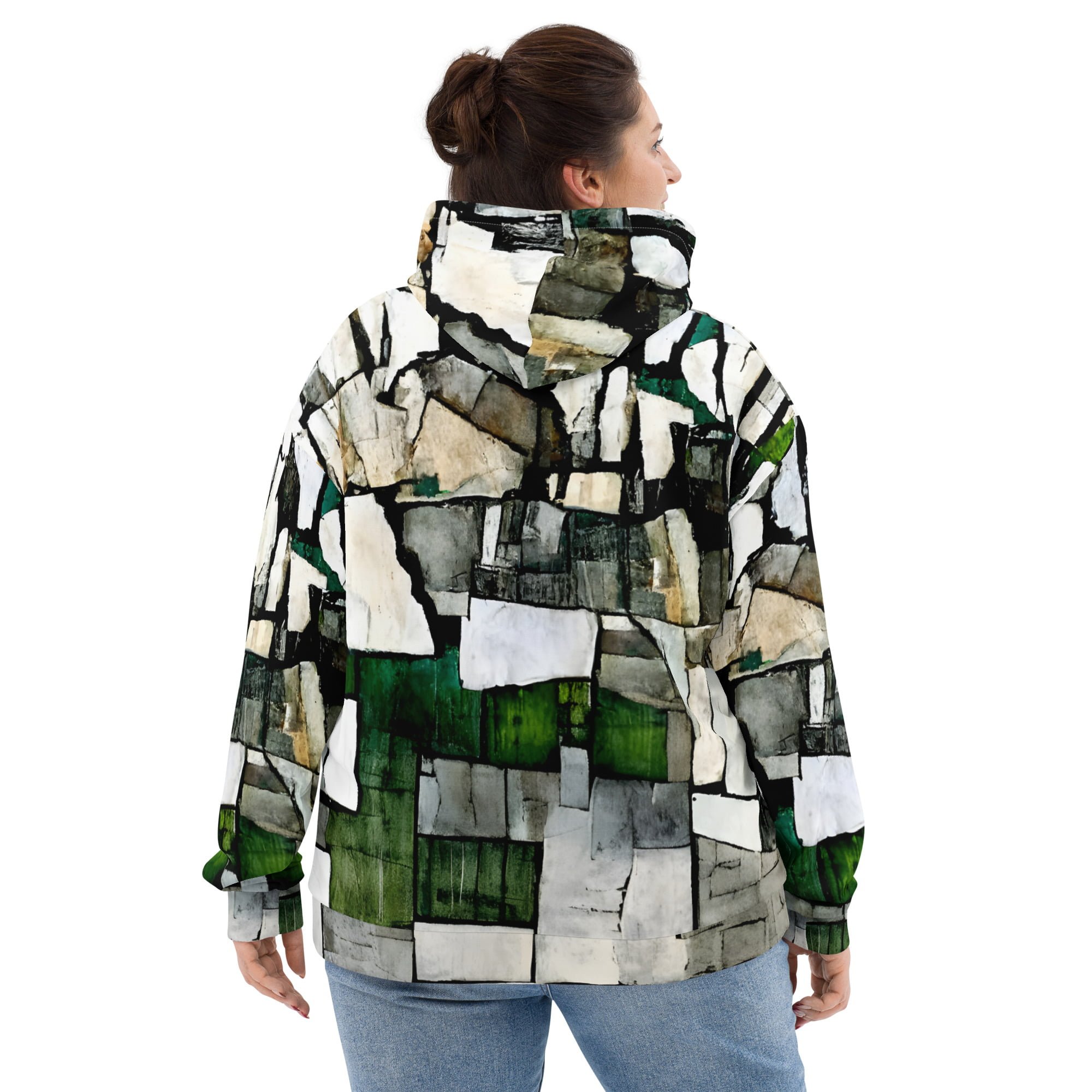 Unisex hūdijs ar apdruku “Allegro”  2XS – 6XL