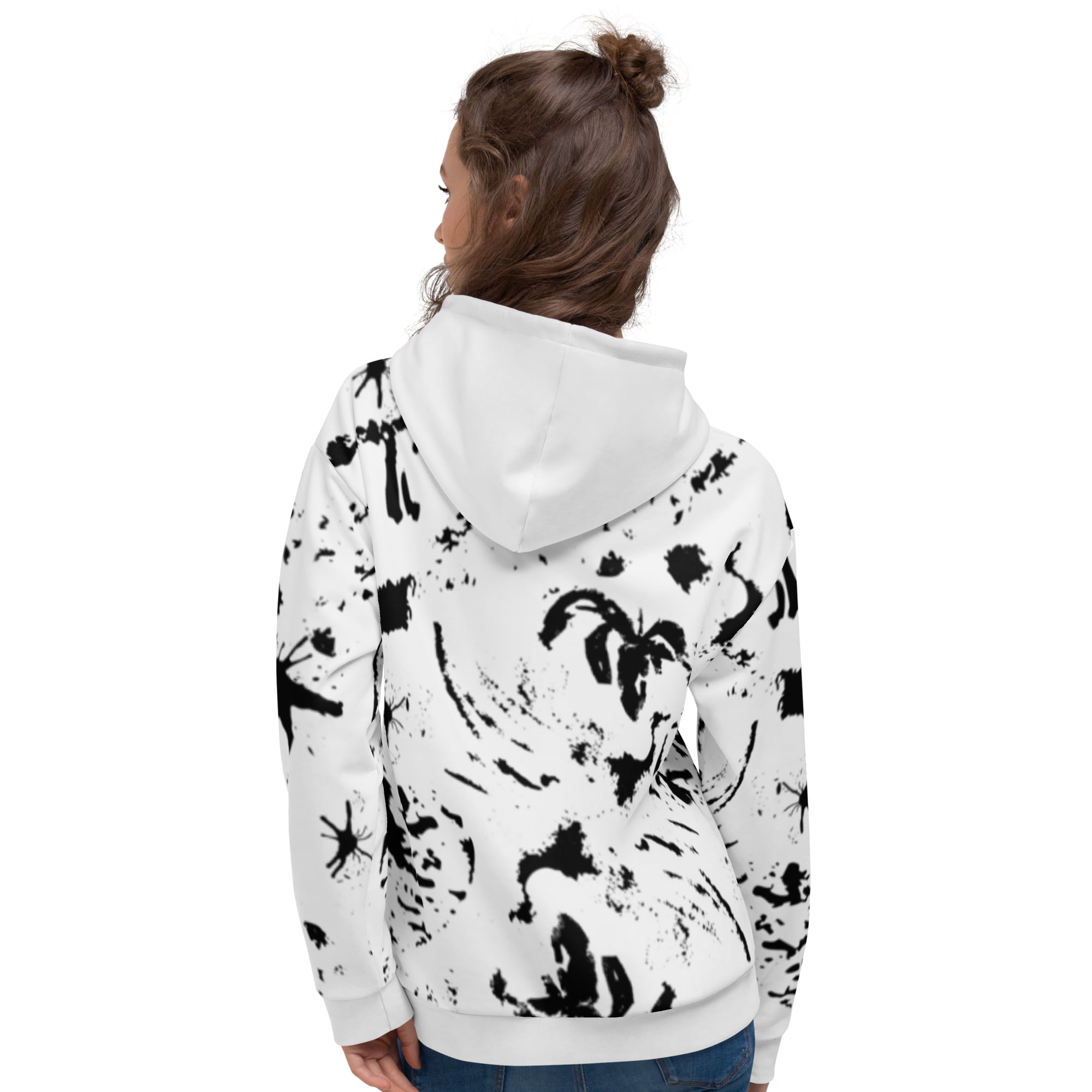 Hūdijs ar kabatu “Logan” gaiši pelēks 2XS – 6XL