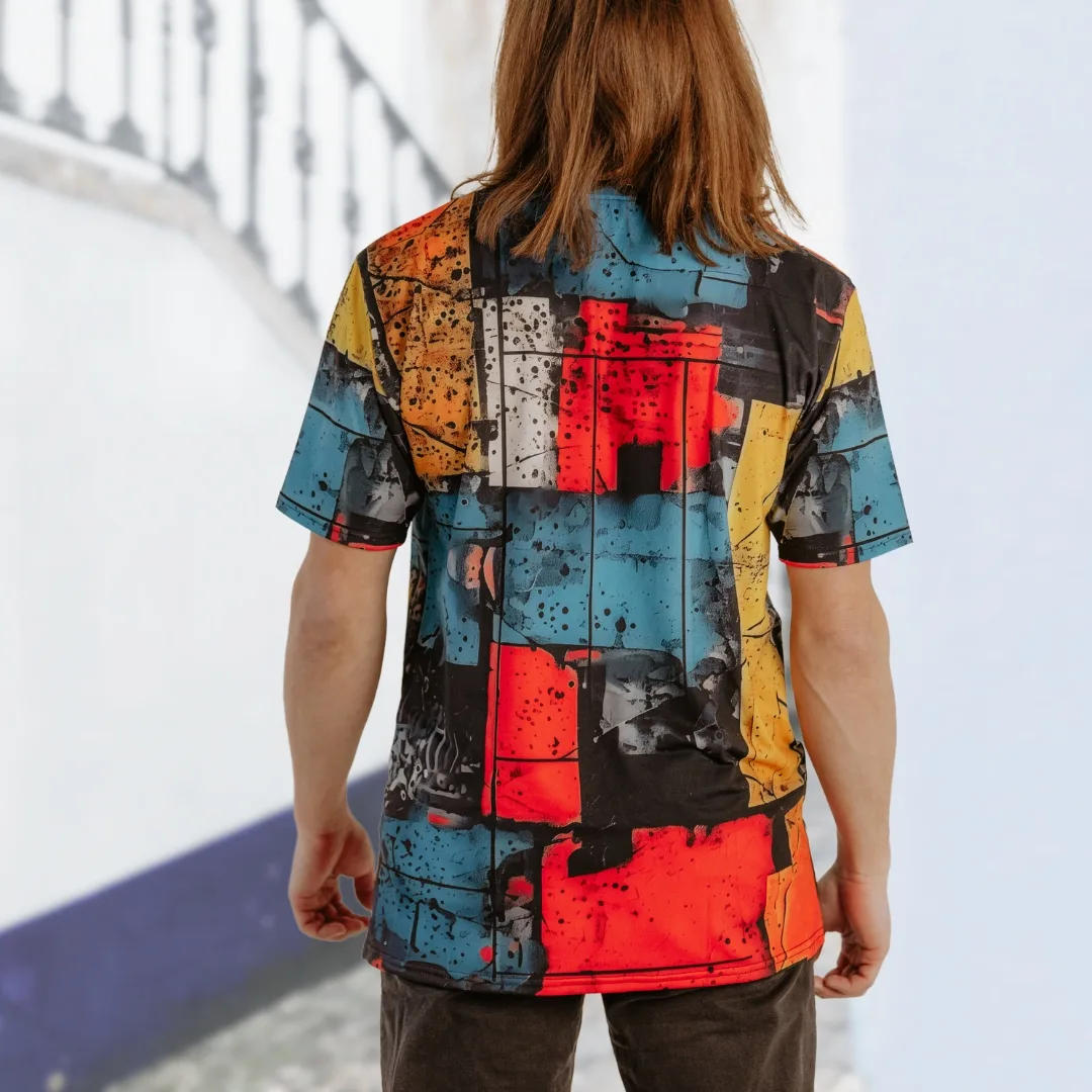 Vīriešu T-krekls “Charlie” XS – 2XL