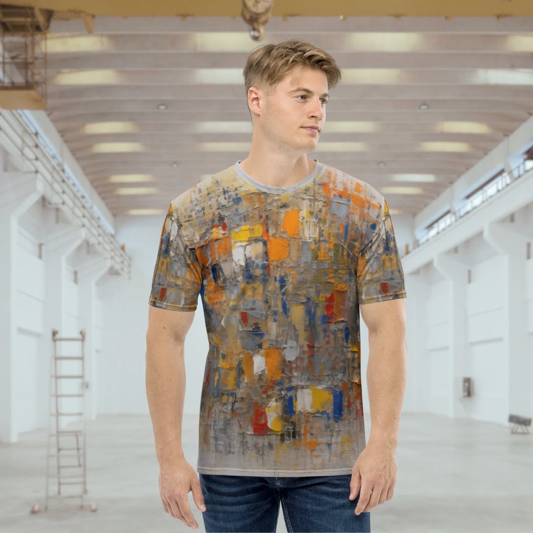 Vīriešu T-krekls “Remy” XS – 2XL