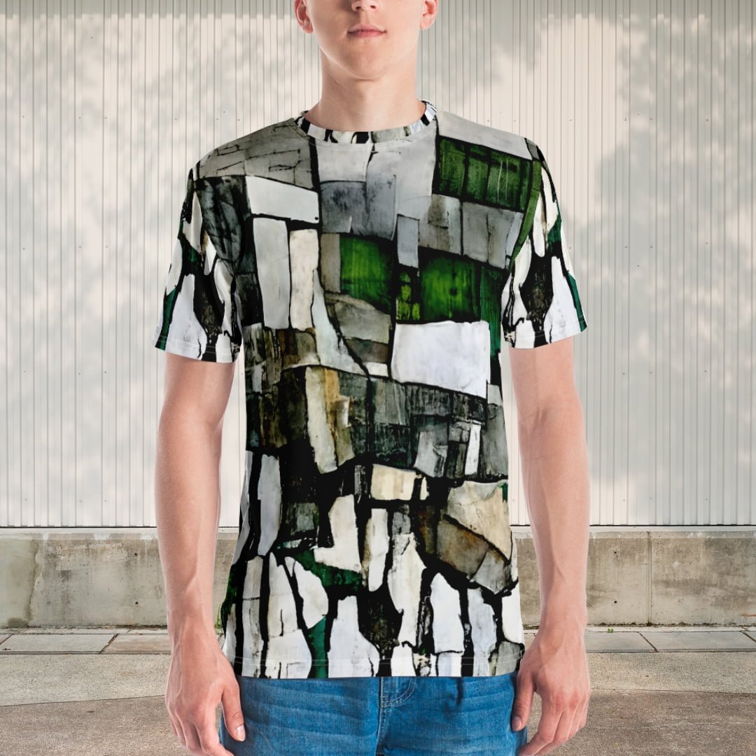 Vīriešu T-krekls “Allegro” XS – 2XL