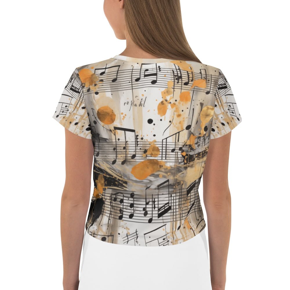 Sieviešu crop tops “Lucido” XS – 3XL