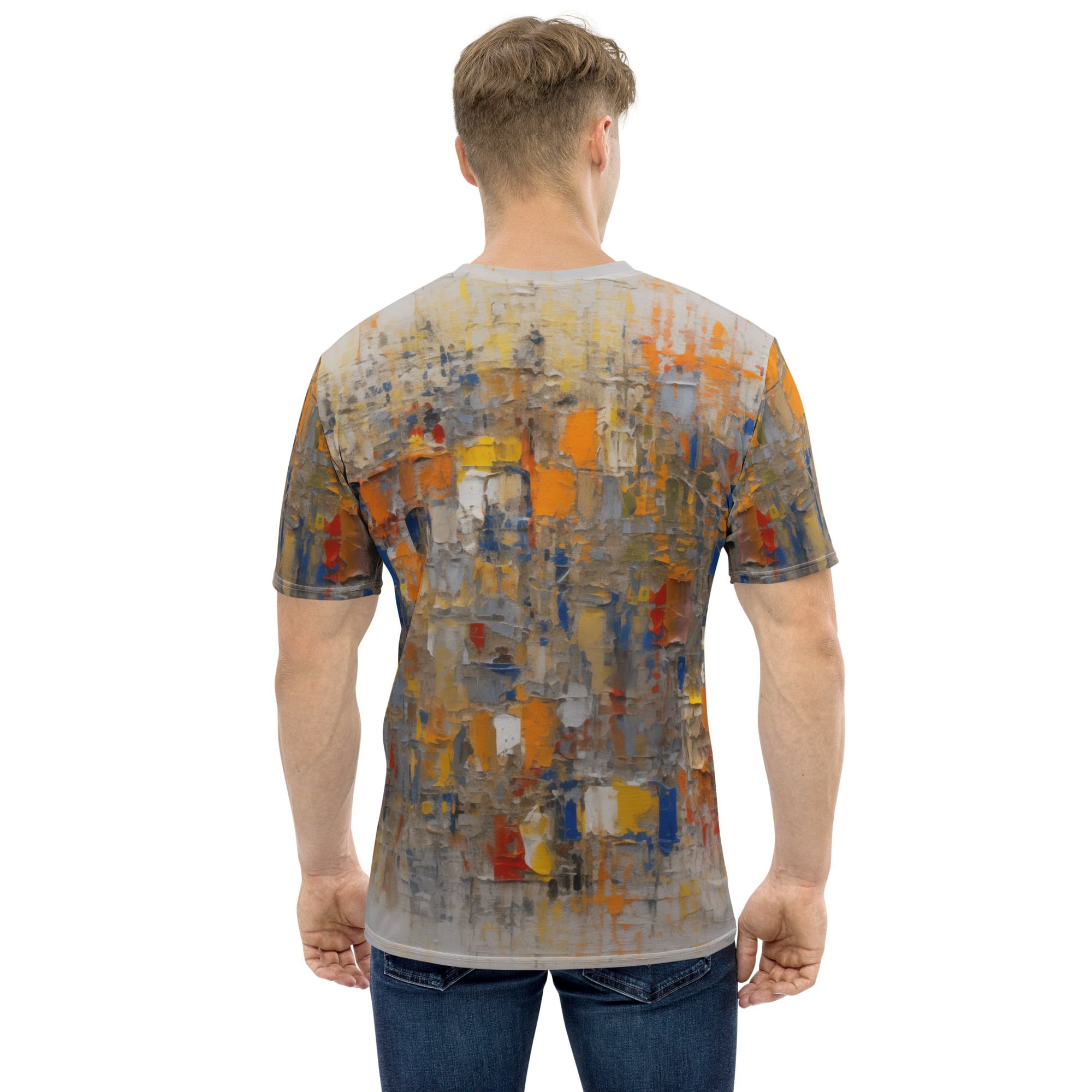 Vīriešu T-krekls “Remy” XS – 2XL