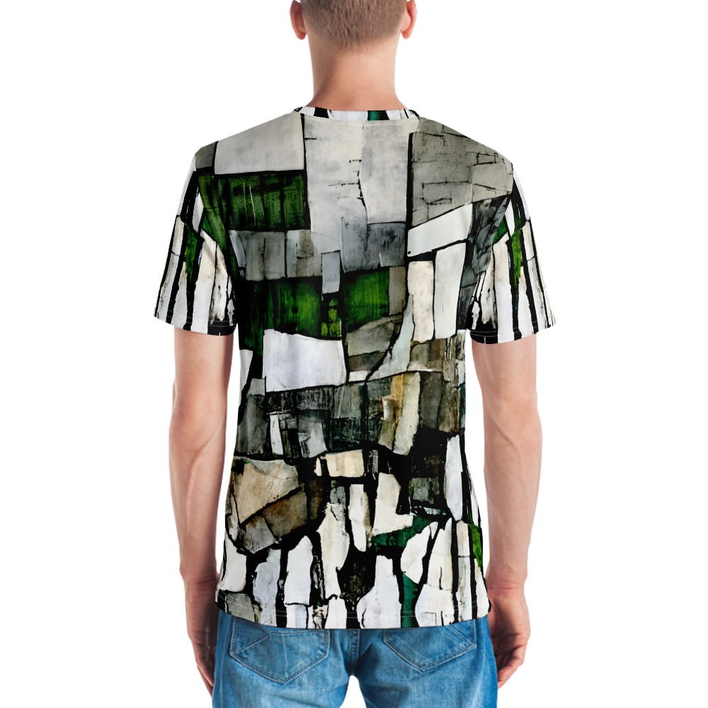 Vīriešu T-krekls “Allegro” XS – 2XL