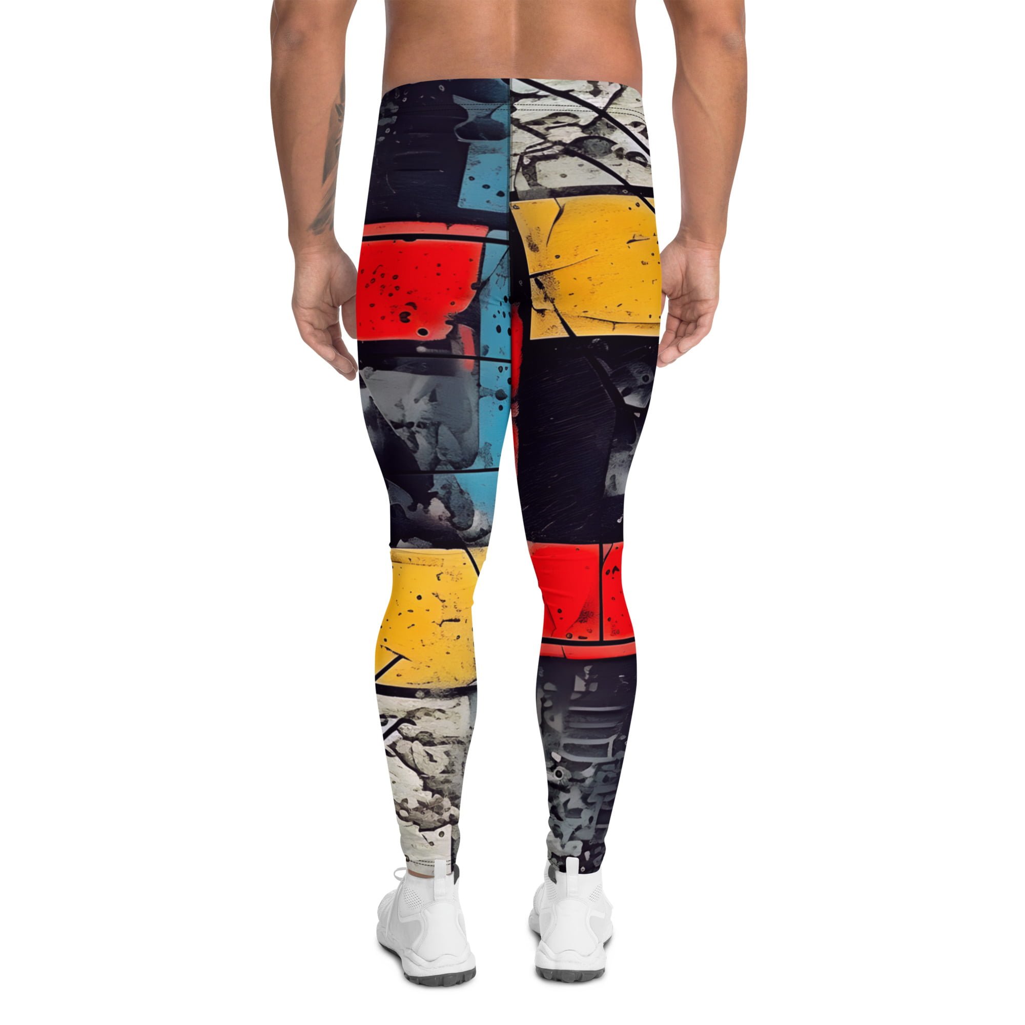 Vīriešu sporta legingi “Charlie” XS – 3XL