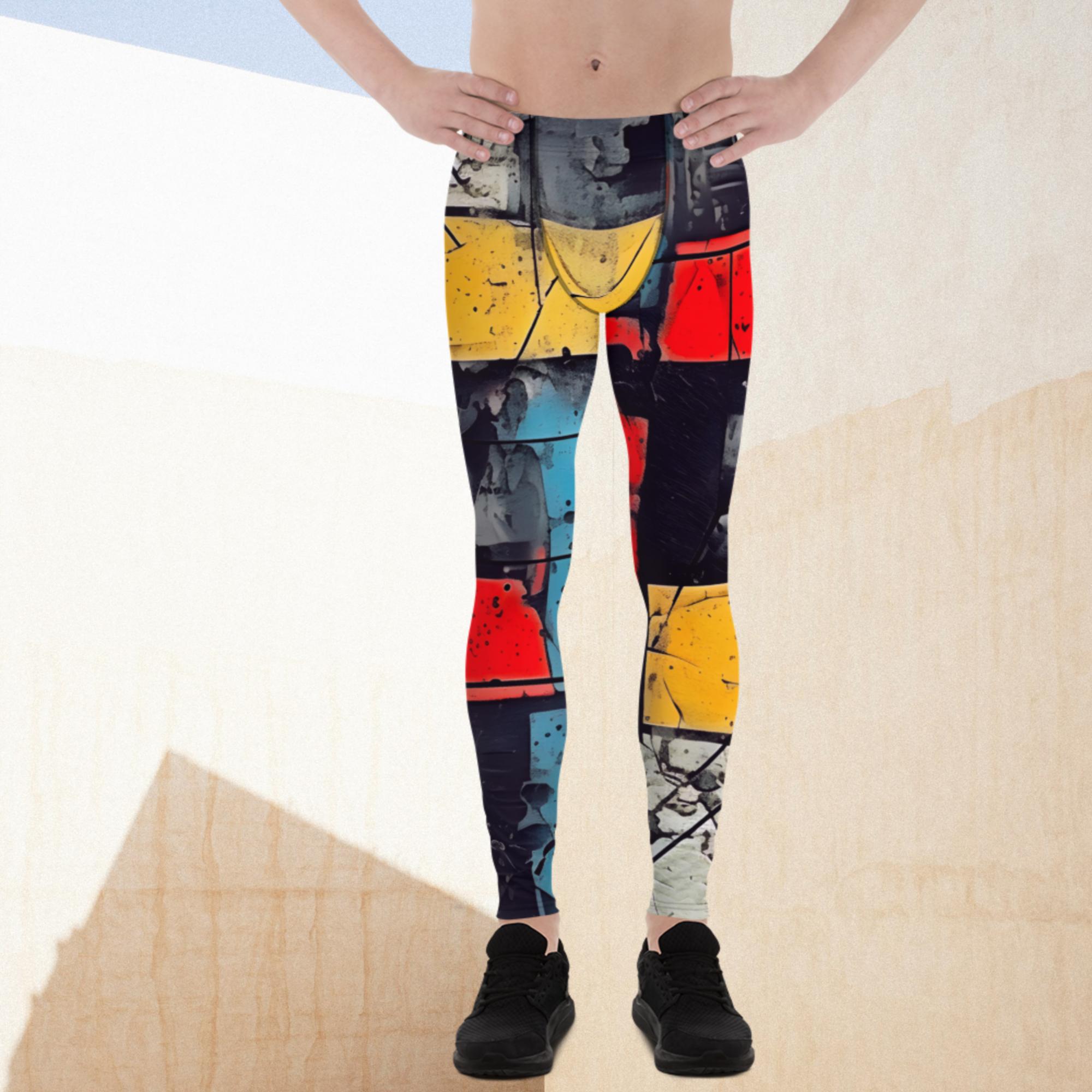 Vīriešu sporta legingi “Charlie” XS – 3XL