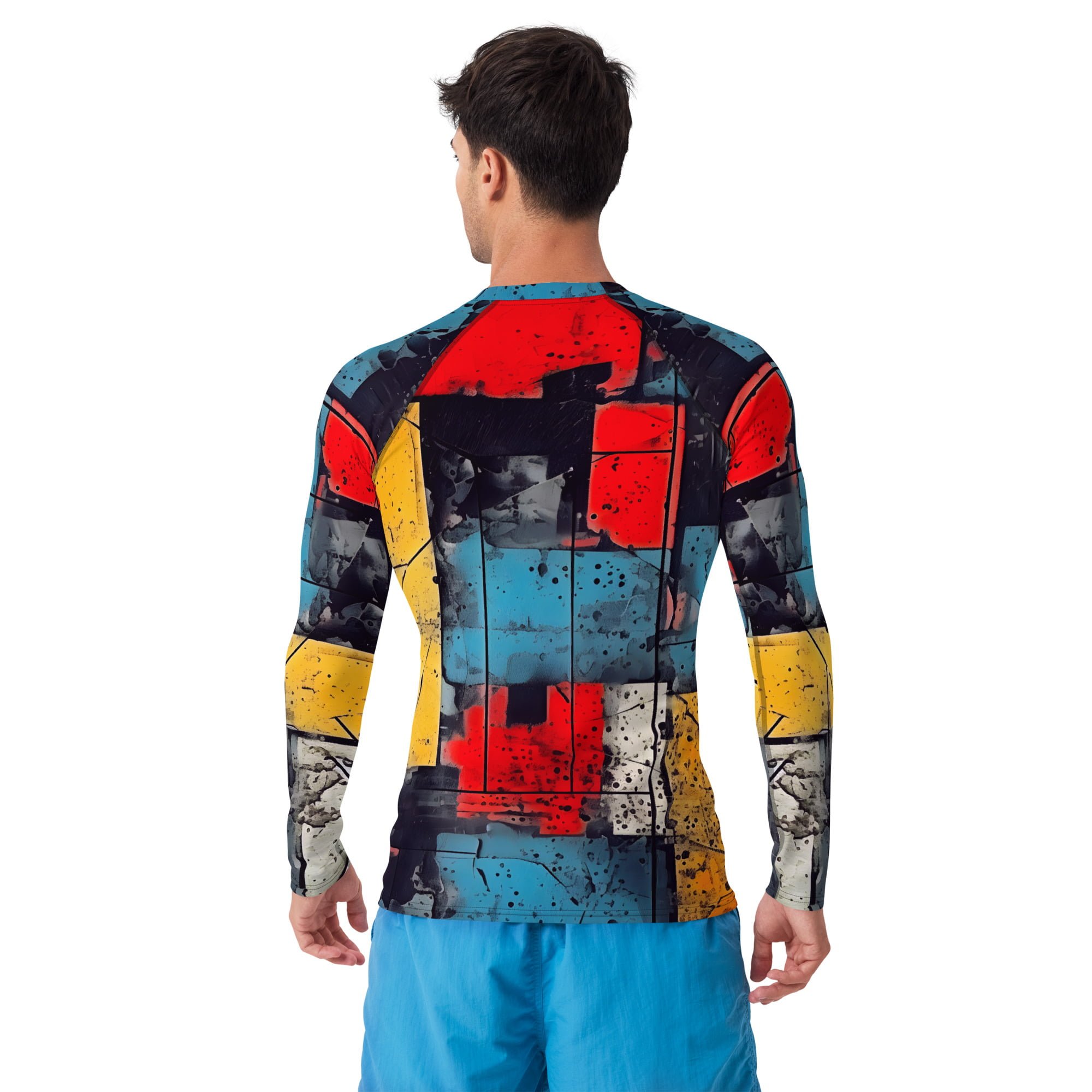 Vīriešu sporta krekls “Charlie” XS – 3XL