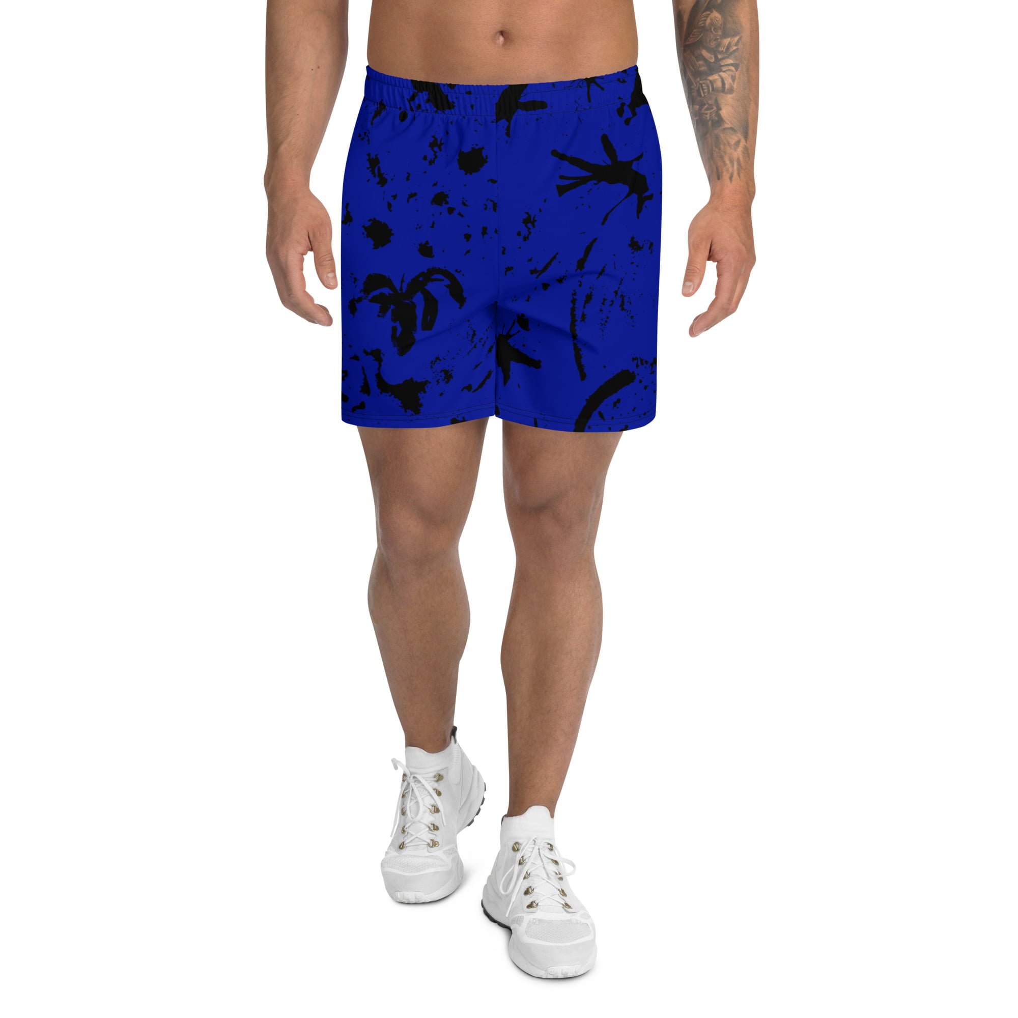 Garie vīriešu šorti “Logan” zili 2XS – 6XL