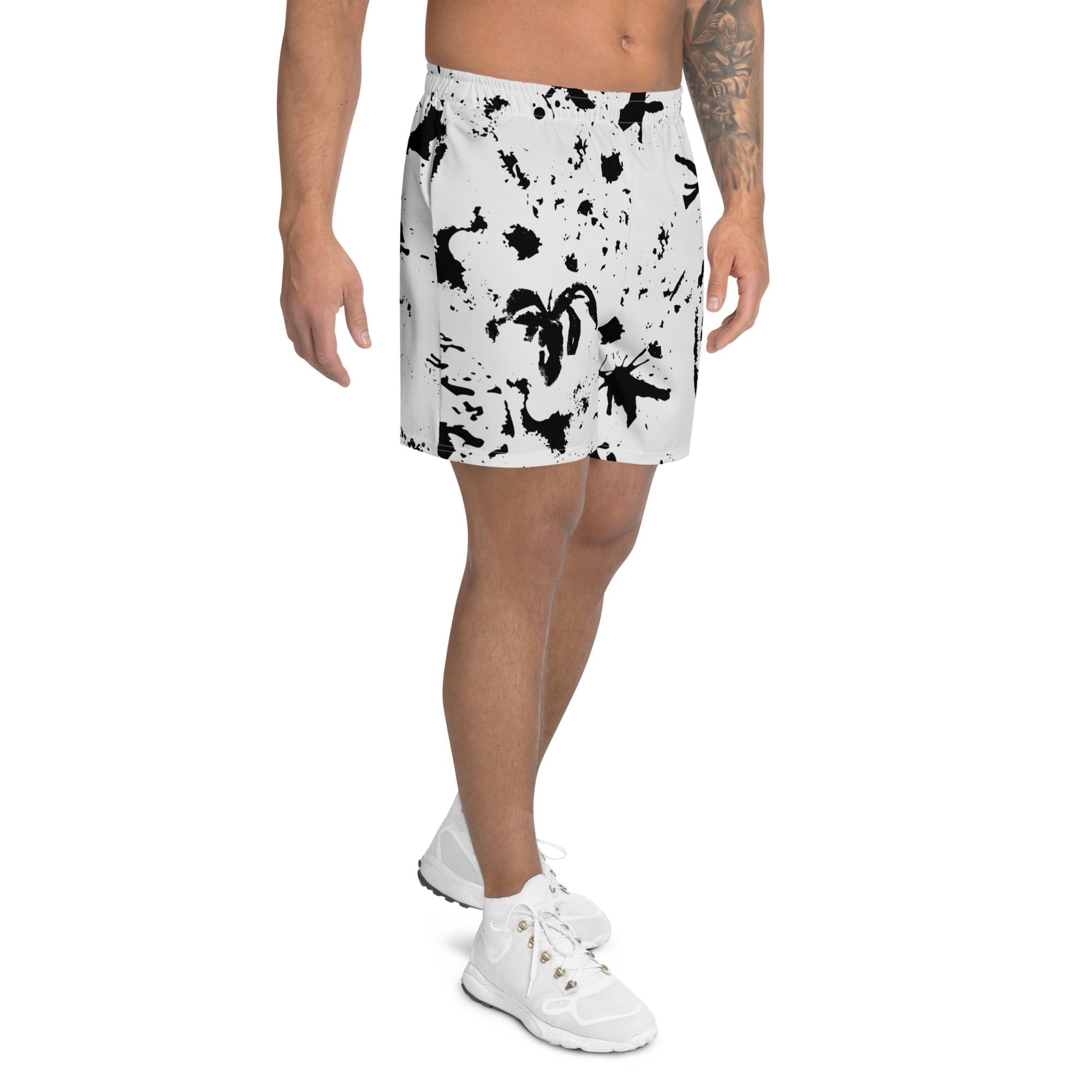Garie vīriešu šorti “Logan” gaiši pelēki 2XS – 6XL