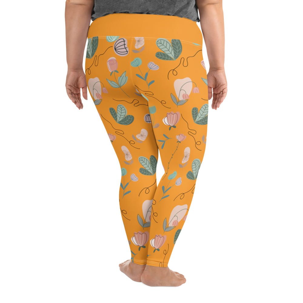 Legingi “Elza Plus Size” 2XL – 6XL