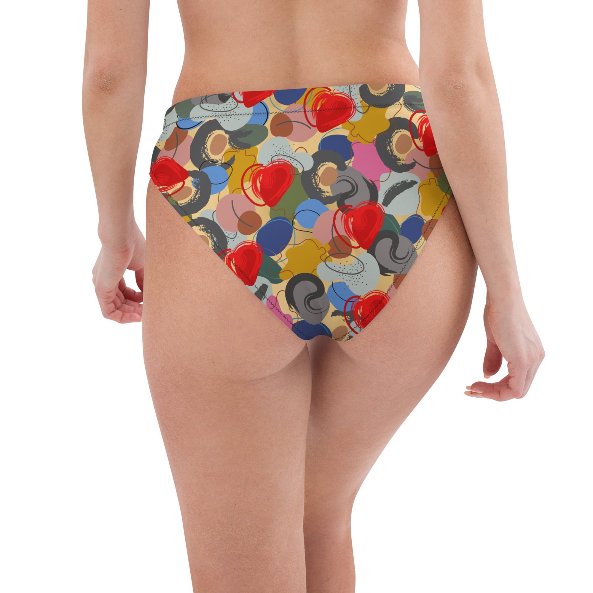 Bikini peldkostīma biksītes "Forte" XS - 3XL