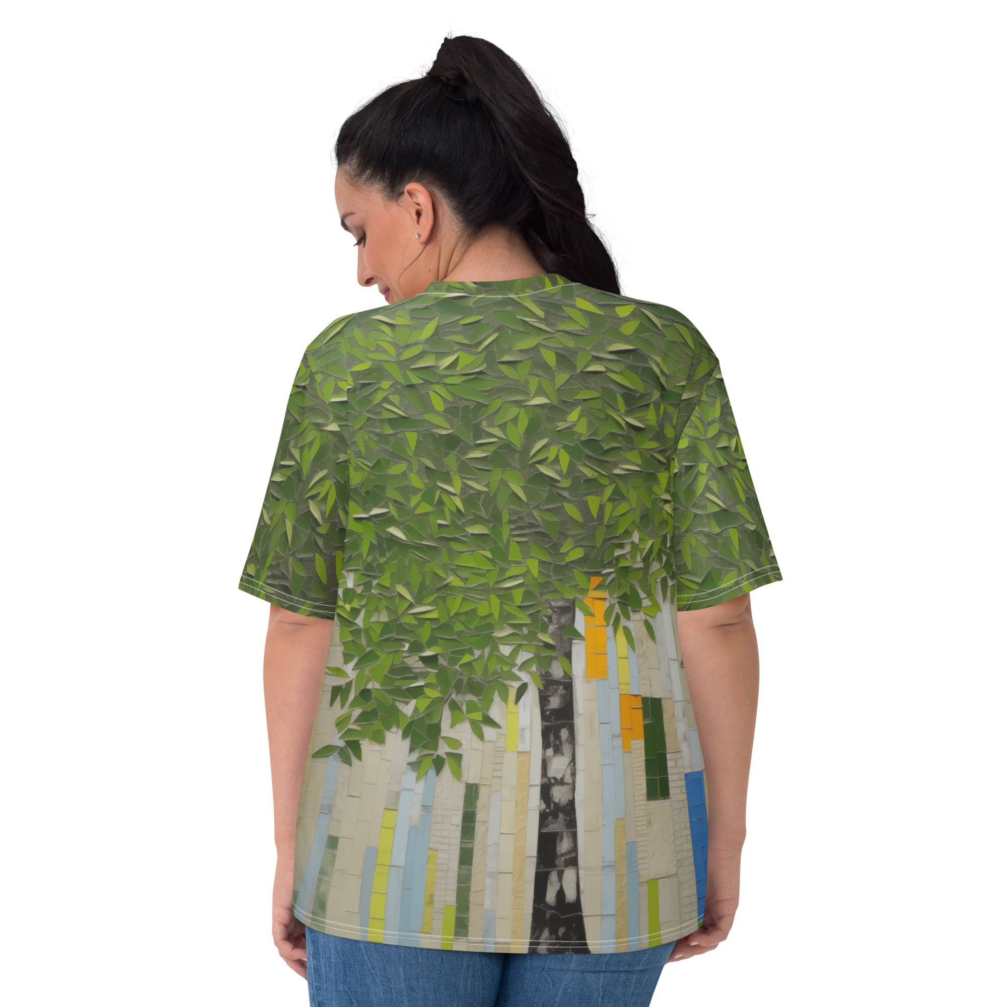 Sieviešu T-krekls ar apdruku "Colby" XS - 2XL