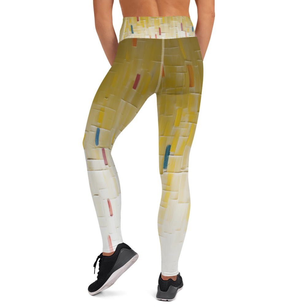 Sporta legingi ar apdruku “Peyton” XS – XL