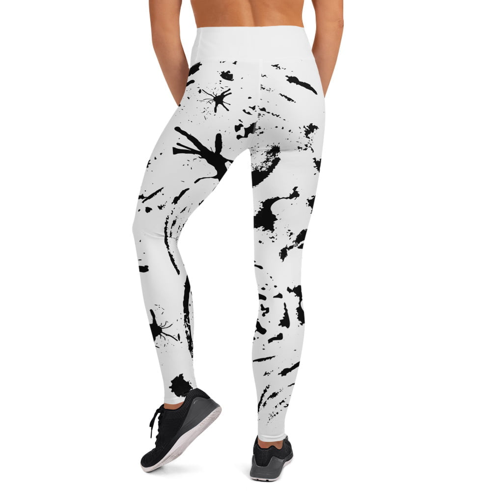 Sporta legingi "Logan" gaiši pelēki XS - XL