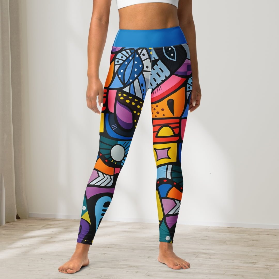 Sporta legingi sievietēm “Brenda” XS – XL