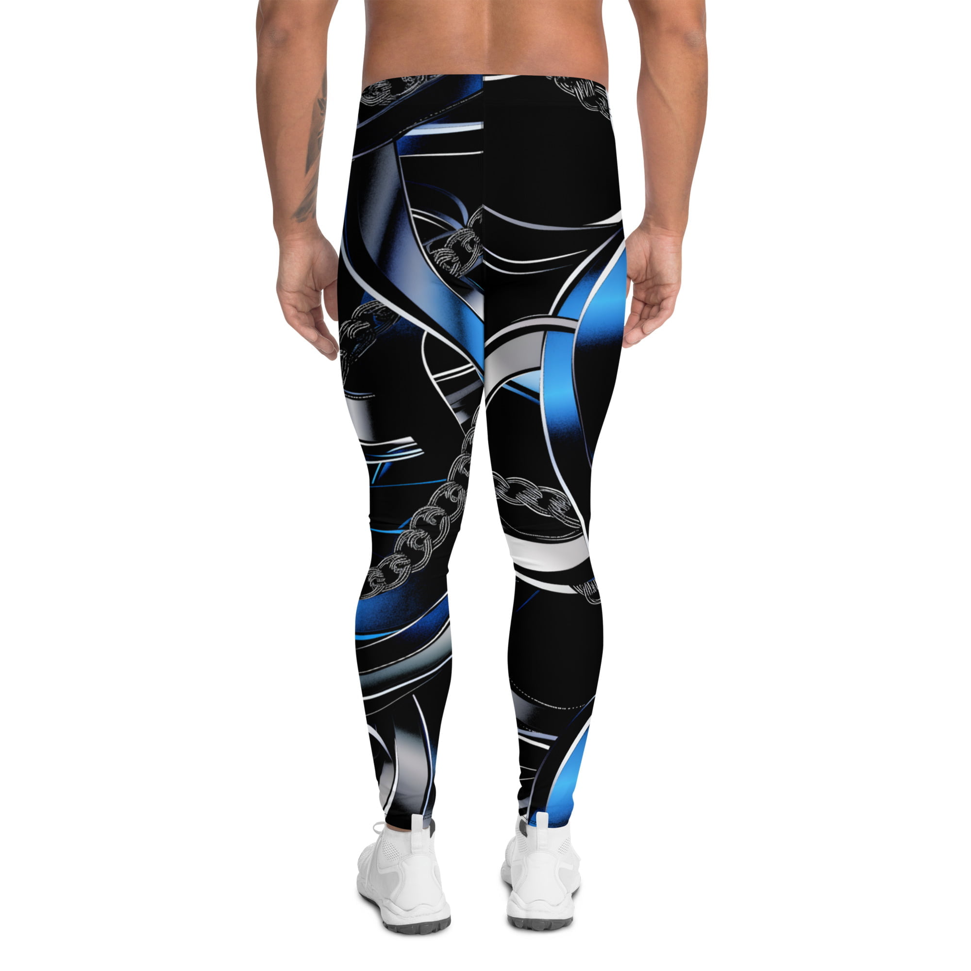 Vīriešu sporta legingi “Elias” XS – 3XL