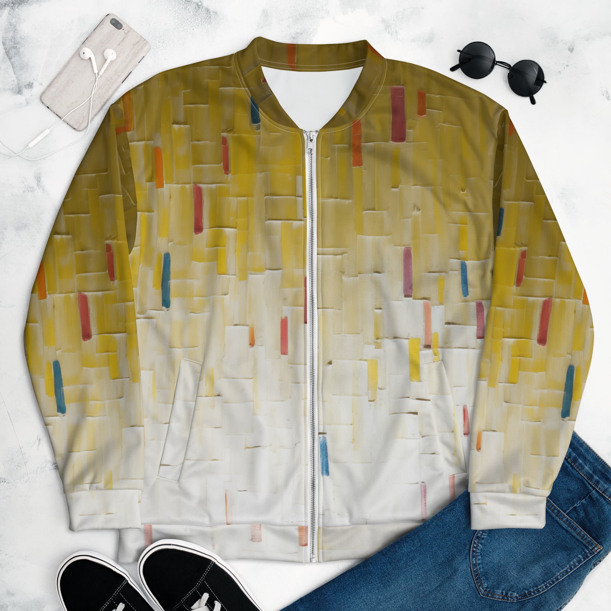 Unisex bomberjaka “Payton” XS – 3XL