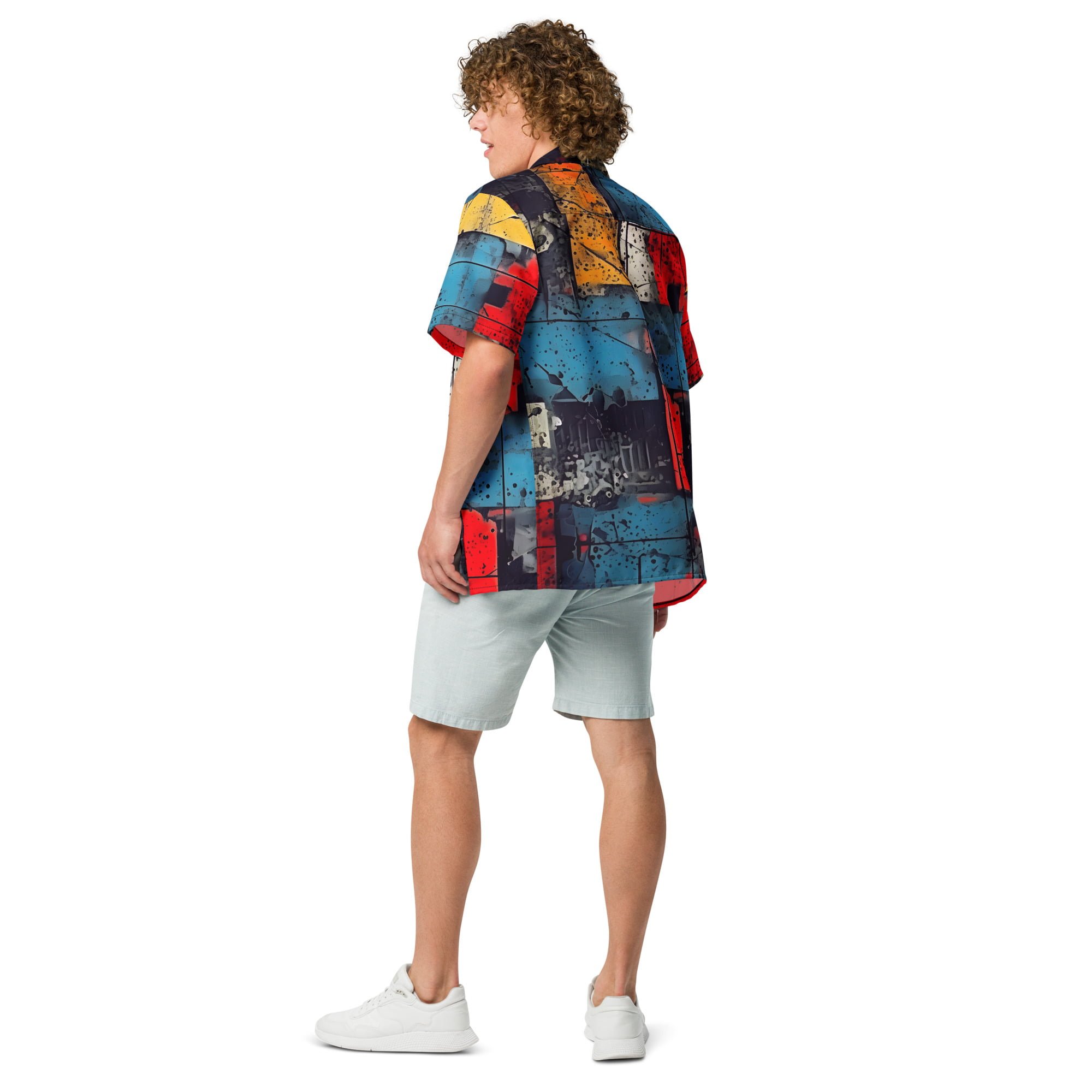 Brīva stila krekls “Charlie” 2XS – 6XL