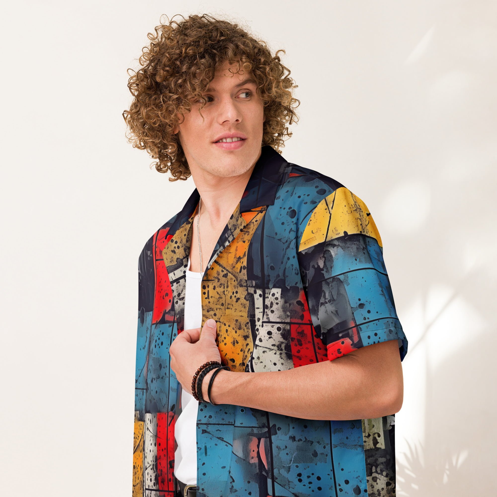 Brīva stila krekls “Charlie” 2XS – 6XL