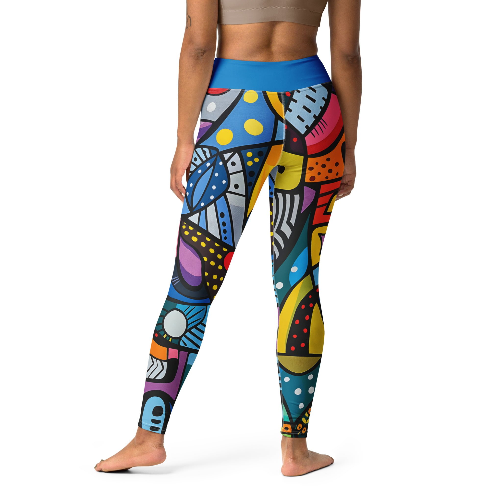 Sporta legingi sievietēm “Brenda” XS – XL