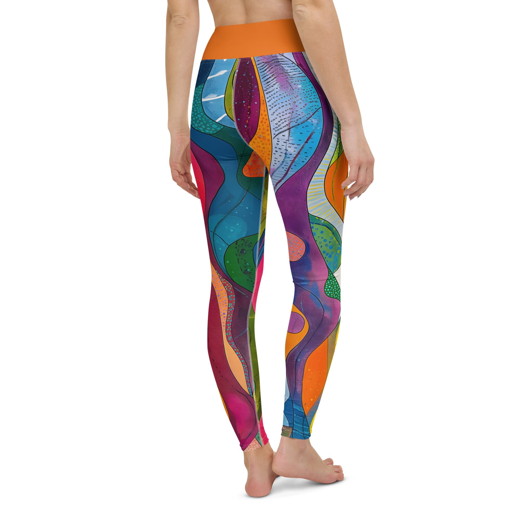 Sporta legingi sievietēm “Monika” XS – XL