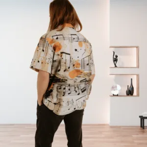 Brīva stila krekls “Lucido” 2XS – 6XL