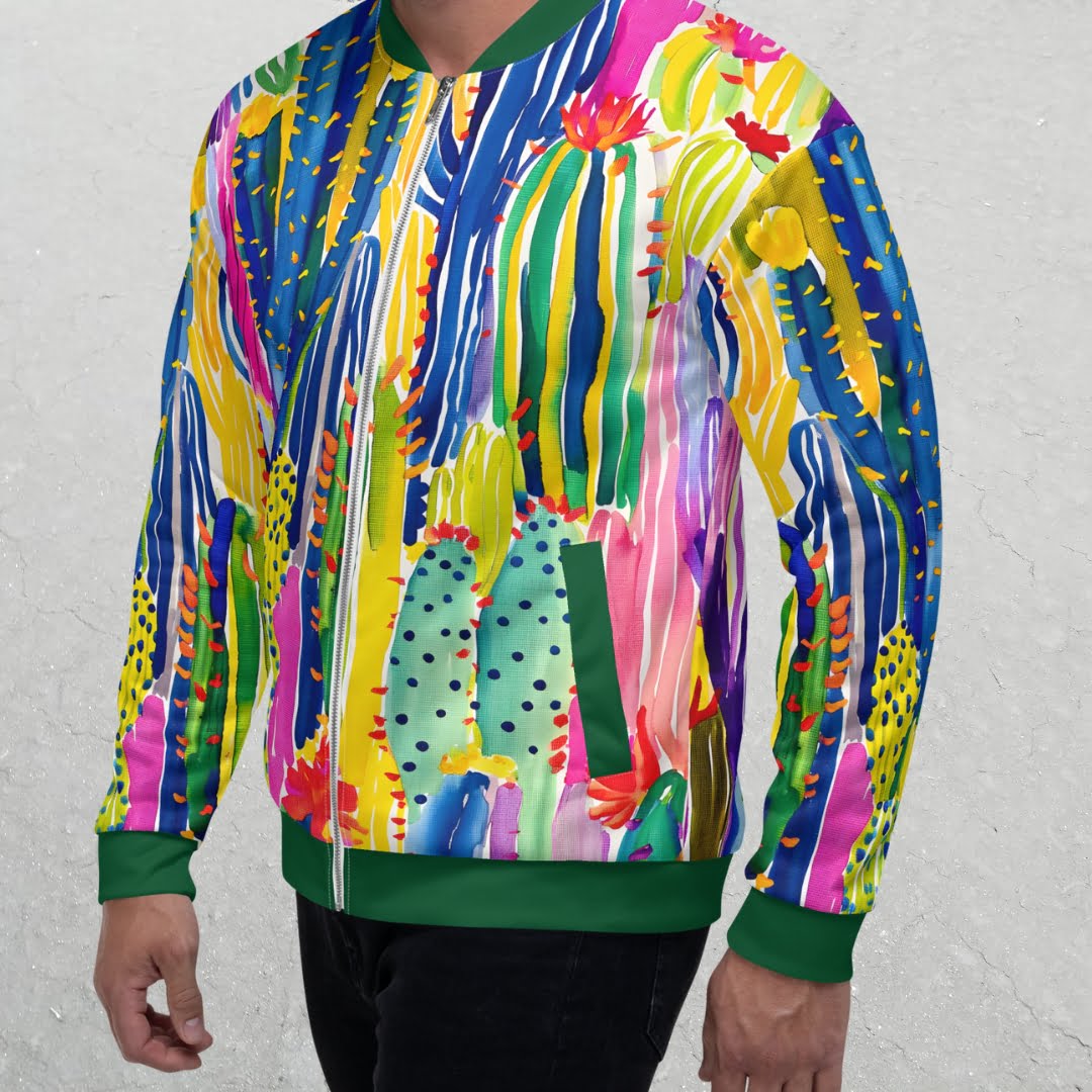 Unisex bomberjaka “Rosario” XS – 3XL