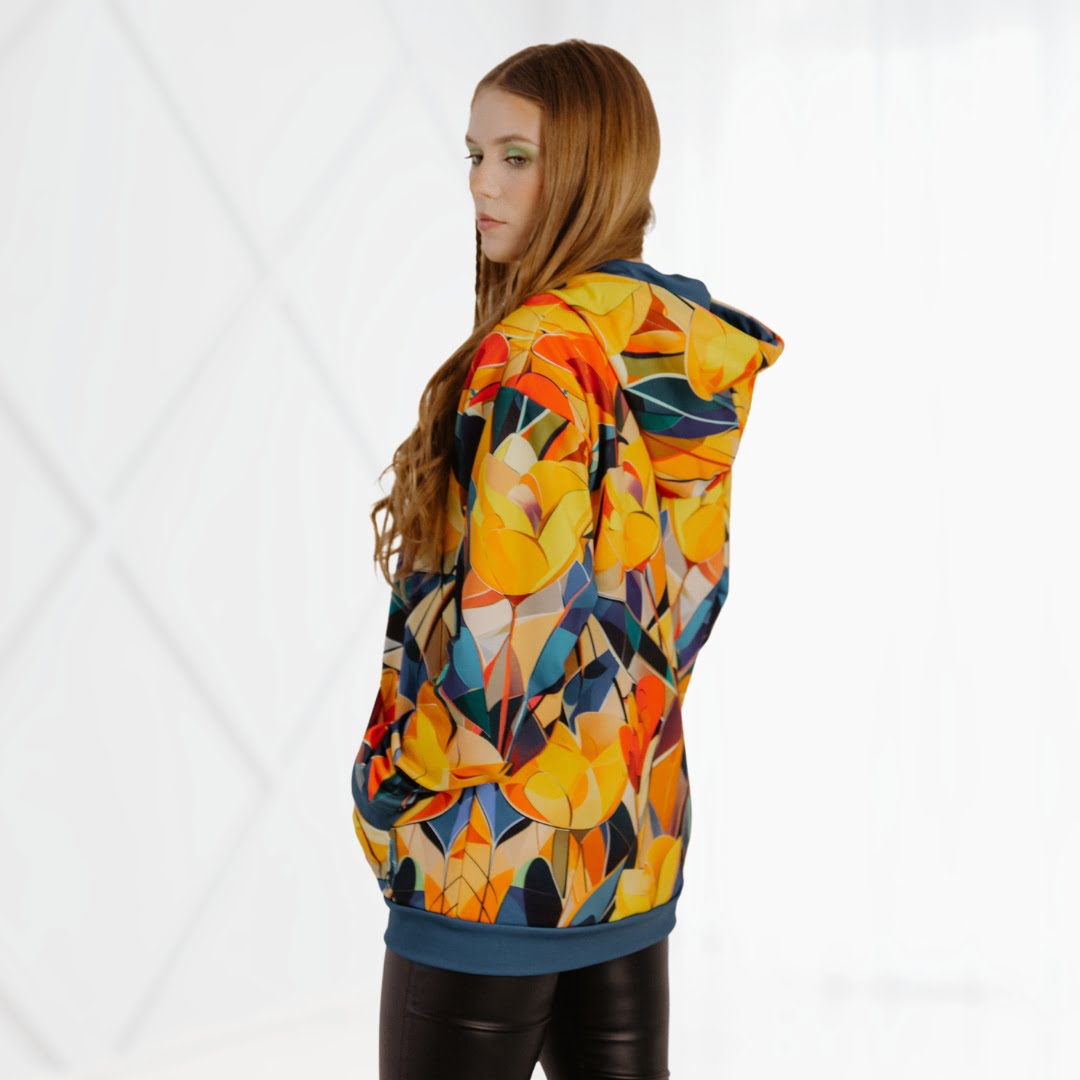 Jaka ar kapuci “Rebeka” 2XS – 6XL