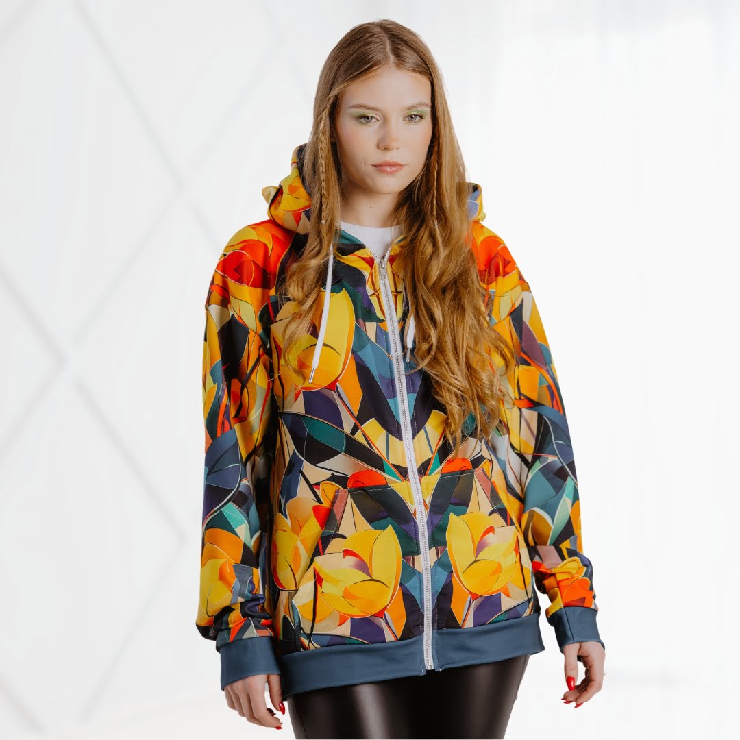 Jaka ar kapuci “Rebeka” 2XS – 6XL