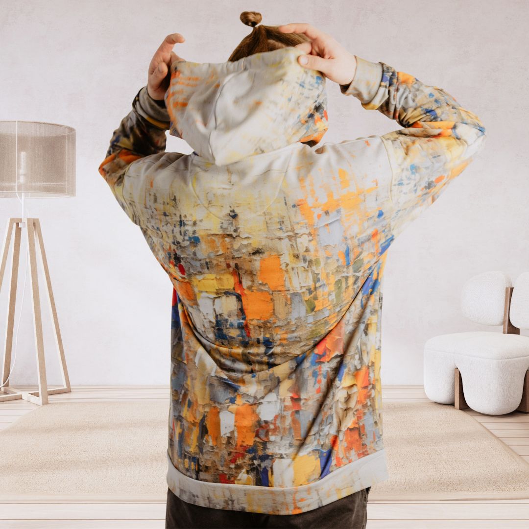 Unisex jaka ar kapuci "Remy" 2XS - 6XL