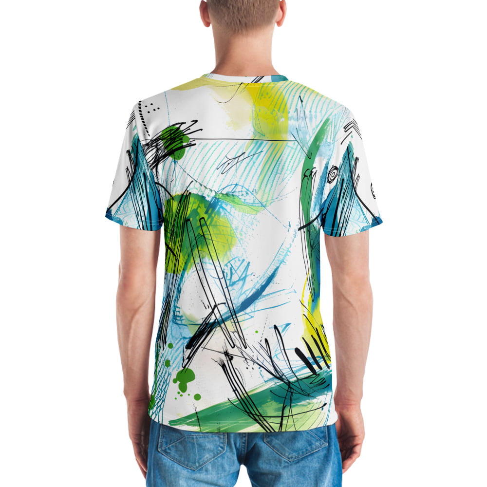 Vīriešu T-krekls “Perry” XS – 2XL