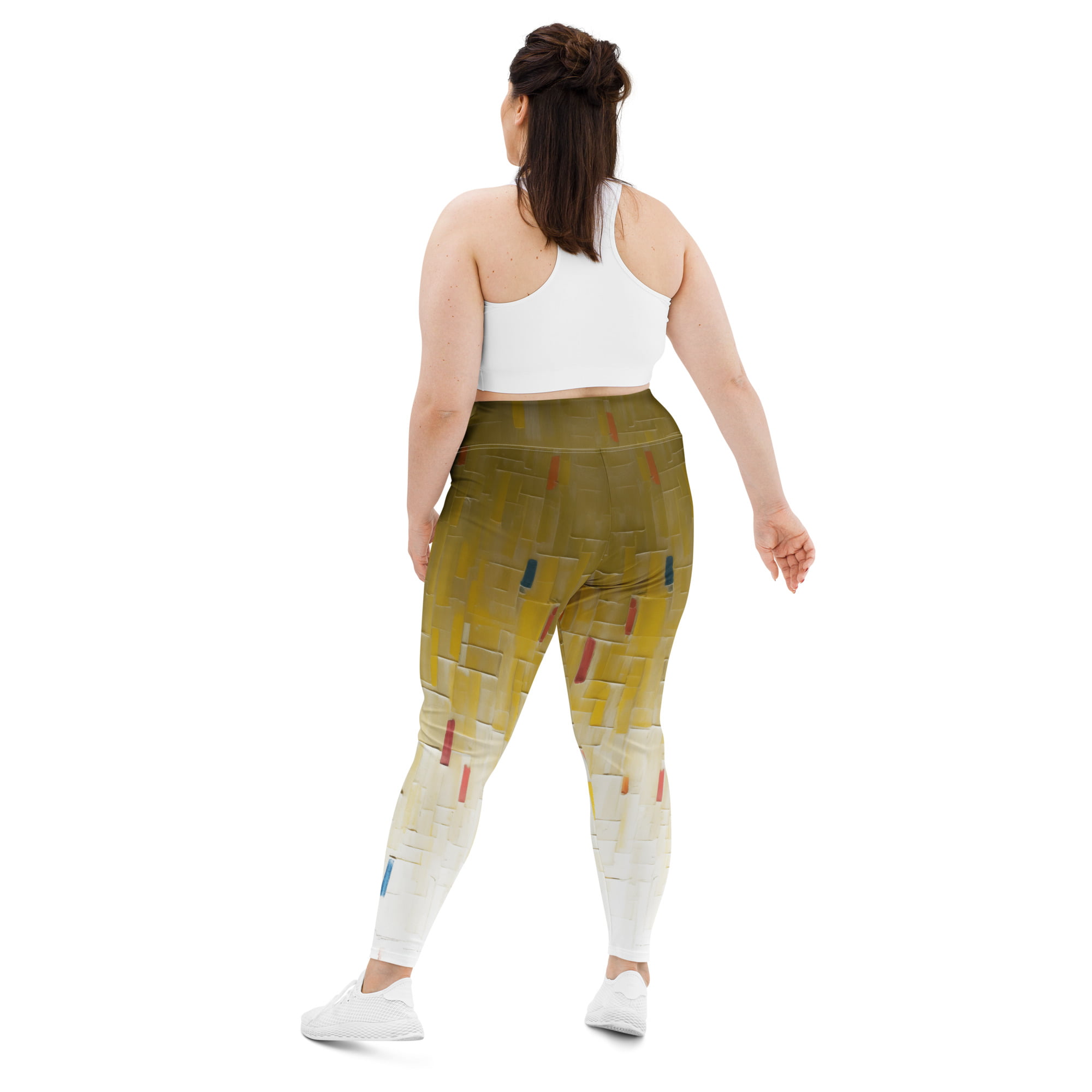 Legingi “Payton Plus Size” 2XL – 6XL