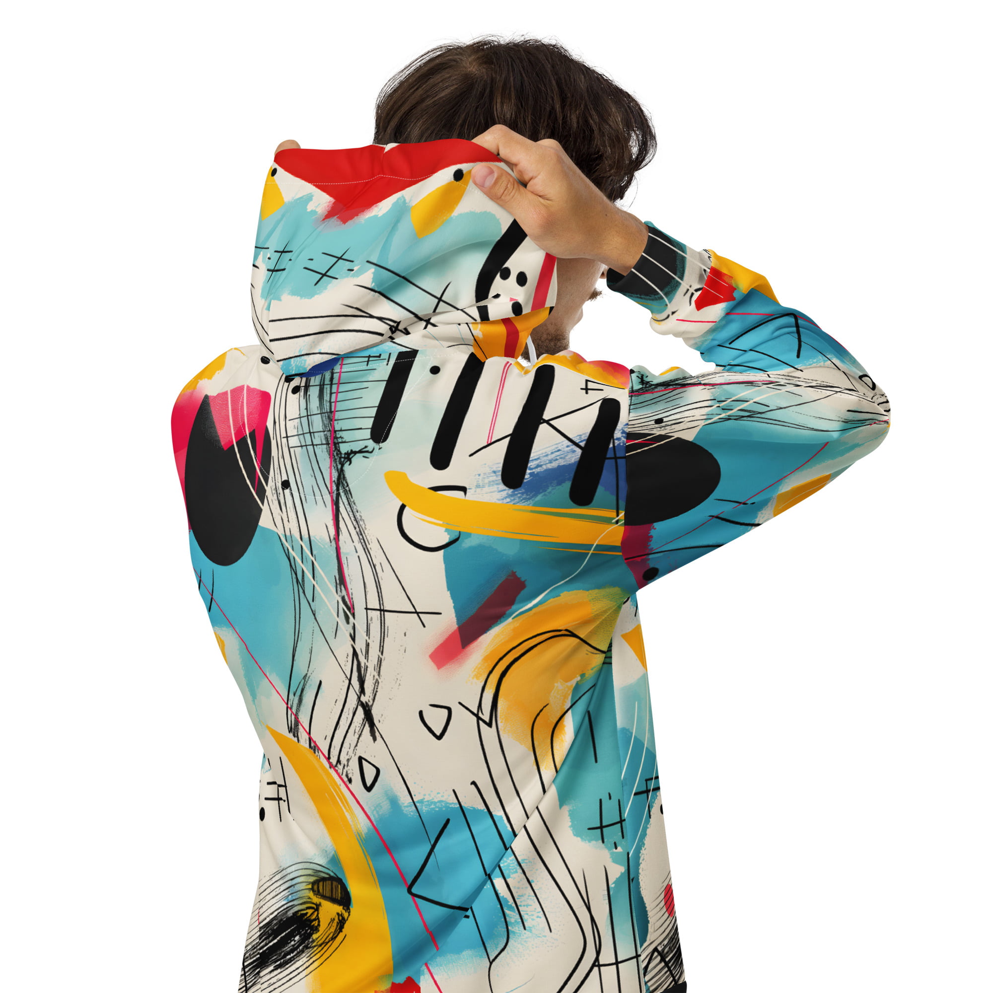 Unisex jaka ar kapuci “Ostin” 2XS – 6XL