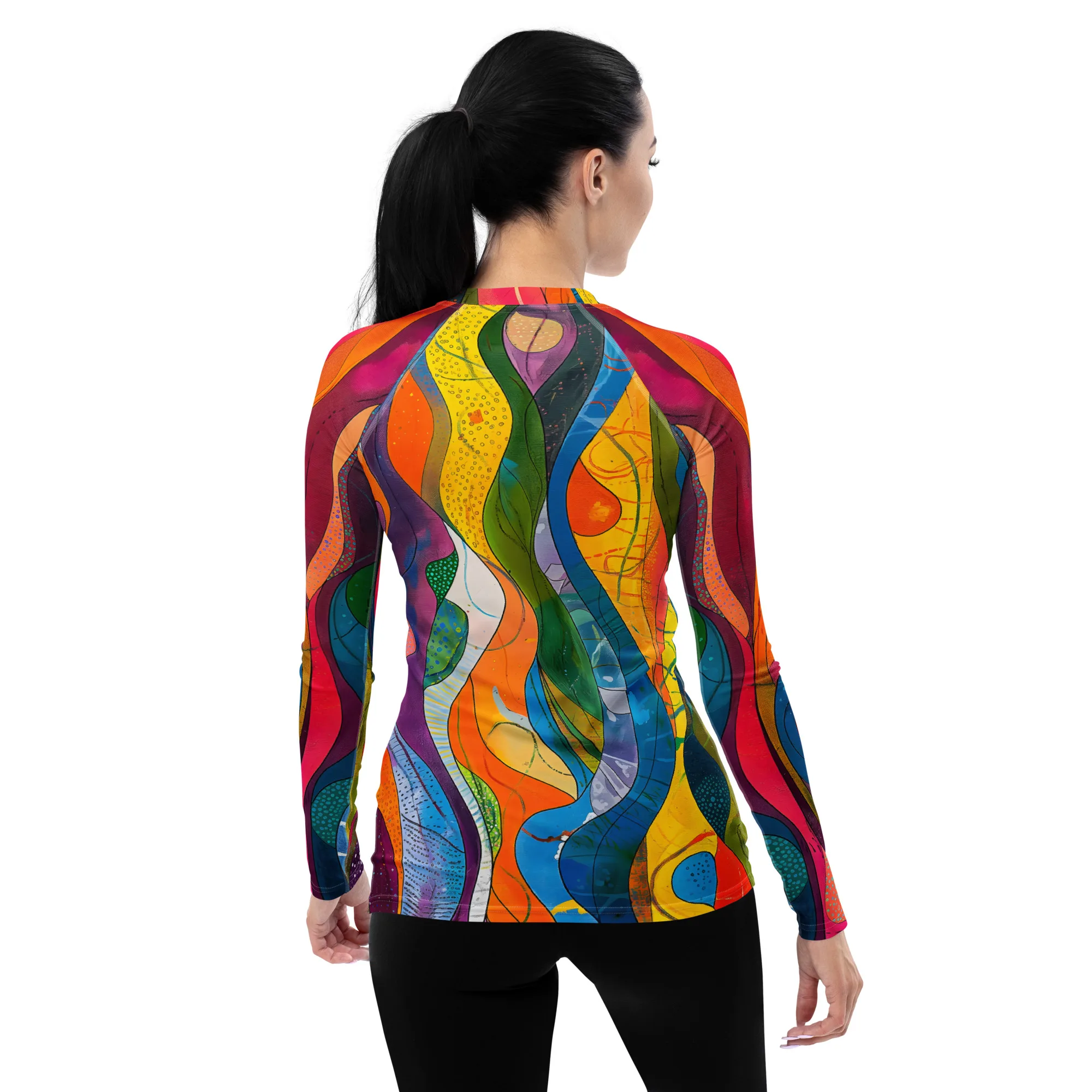 Sieviešu sporta krekls “Monika” XS – 3XL